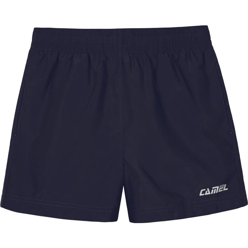 CAMEL Quick-Dry Shorts for Men, Summer New Style Breathable Casual Woven Running Sports Fitness Loose Ultra-Thin Five-Point Pants