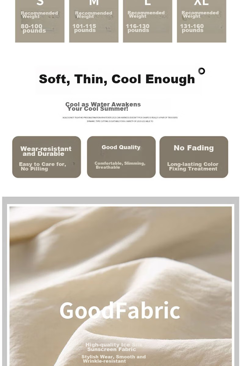 LangSha Ice Silk Wide-Leg Pants Women Summer Thin High Waist Draped Zen Lazy Yamamoto Style Cotton Linen Casual Pants 4