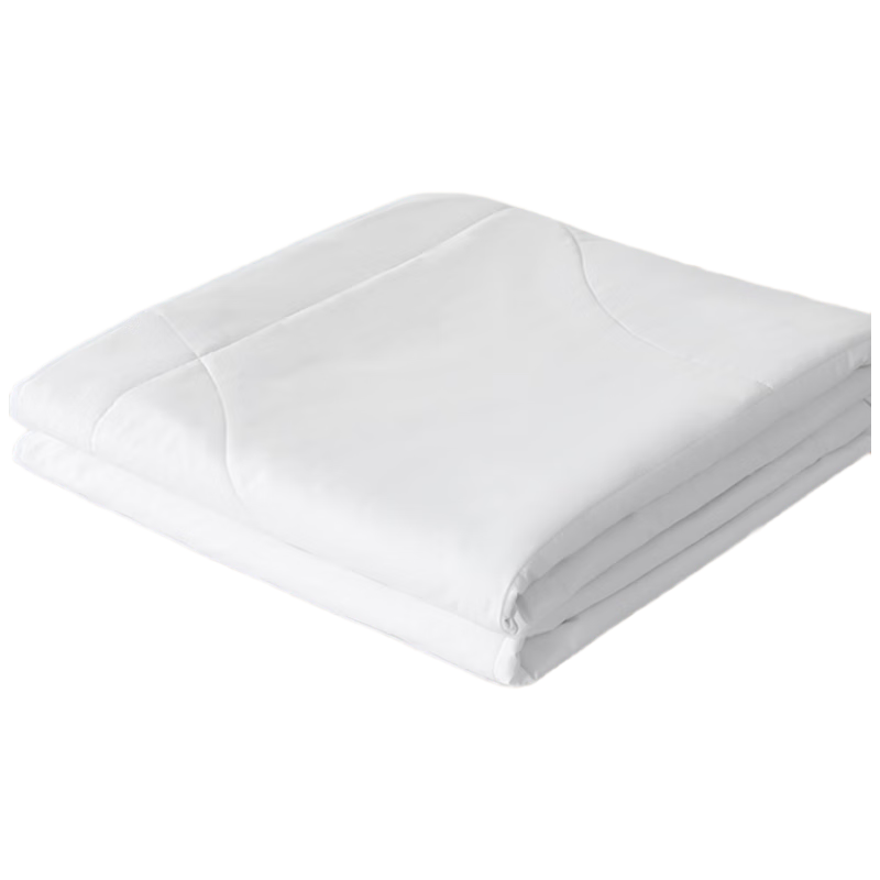 Shuixingjiafang Soybean Quilt Summer Cool Quilt Double Air Conditioning Quilt Washable Summer Quilt Thin Quilt 220x240cm Approximately 4 Ji