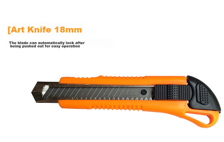 Jingmingshu NF-1206 Network Tool Kit, Network Cable Crimper, Cable Tester, Wire Stripper, RJ45 Connectors, Network Tools, Network Tool Set 22