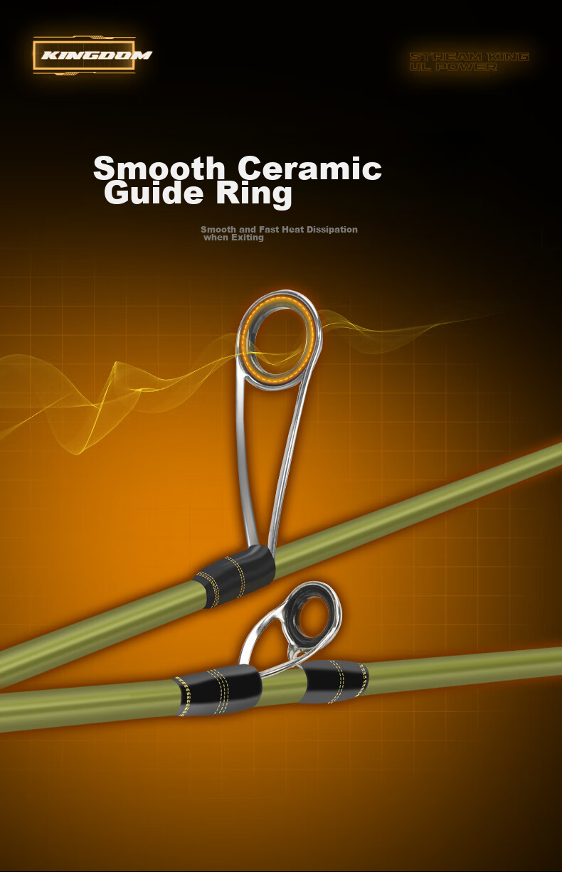 Guowangluya Lure Rod, Guwangliuzunmaokou Rod, UL Micro Fishing Rod, Ultra-Soft Stream Rod, Ultra-Light Baitiao Rod, 1.45 Meters UL Straight Handle 8