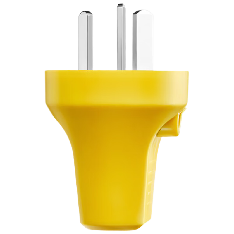 BULL Plug, Two-Prong Plug, Air Conditioner Plug, Power Socket, Wireless Self-Wiring, GNT-16S Two-Prong 16A High Power
