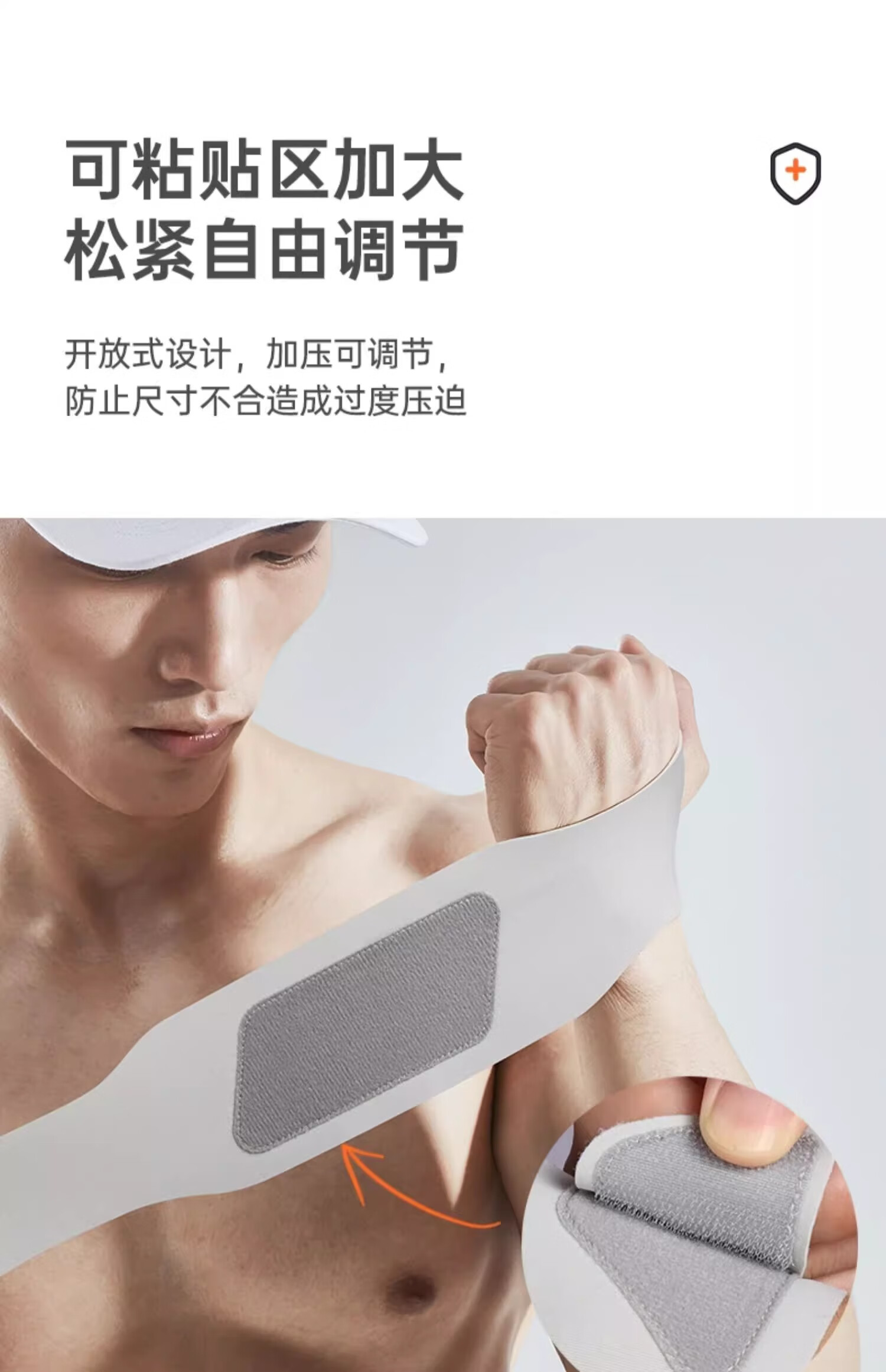 Li-Ning Wrist Support for Tendonitis, Sprains, TFCC Injury, And Sprained Wrist, Joint Brace with Compression for Rehabilitation And Recovery 13