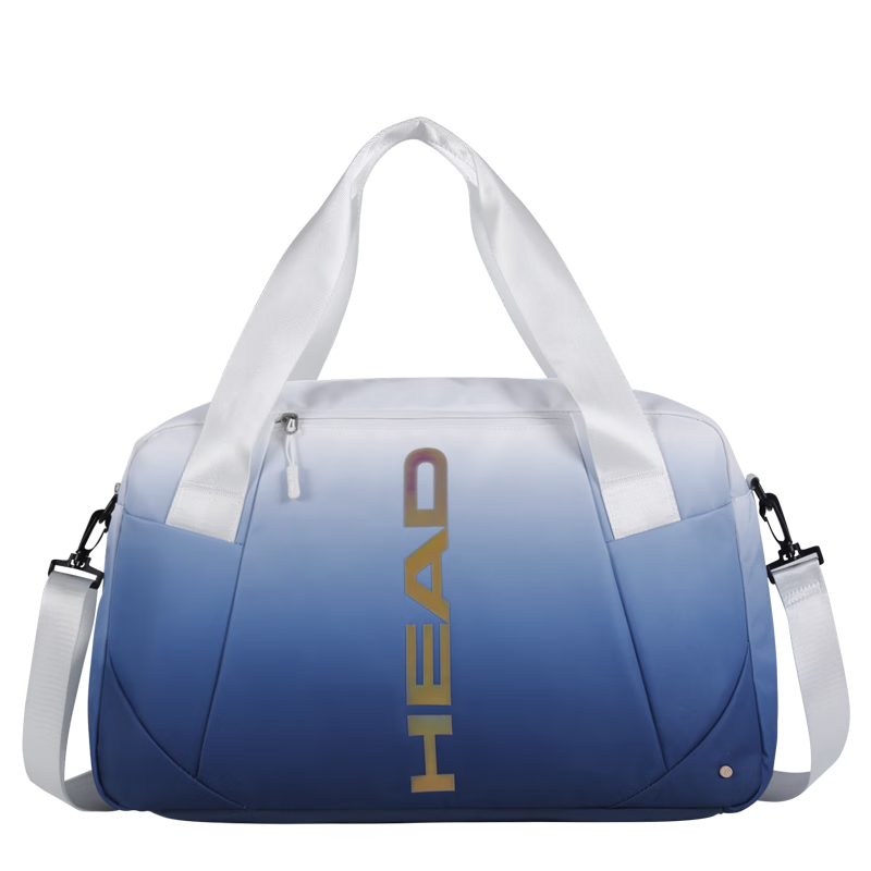 HEAD Tennis Bag with Wet And Dry Separation, Travel Bag for Men, Handheld Badminton Bag, Sports Fitness Bag for Men And Women, Pickleball Bag, Swimming Bag