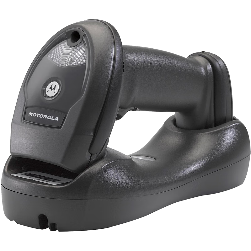 ZEBRA ZEBRA LI4278 Handheld 1D Wireless Barcode Scanner Gun