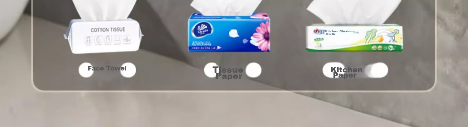 MUYA Suction Cup Tissue Box, Face Towel Storage Box, No Drilling Required, Wall-Mounted, Removable, ABS Material, for Bathroom Use 5