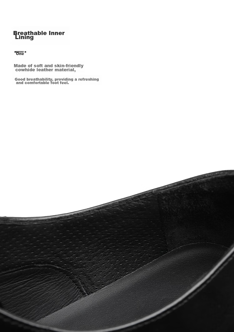 Goldlion Men's Formal Leather Shoes, Gentleman's Party Comfortable Oxford Shoes, 58021029540A, Brown, Size 39 9