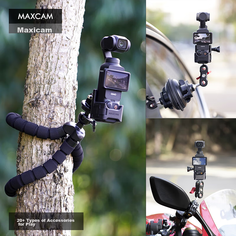 MAXCAM...