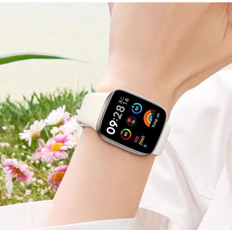 CHENSONG Silicone Watch Band Compatible with Xiaomi Redmi Watch 3 Youth Editio 3