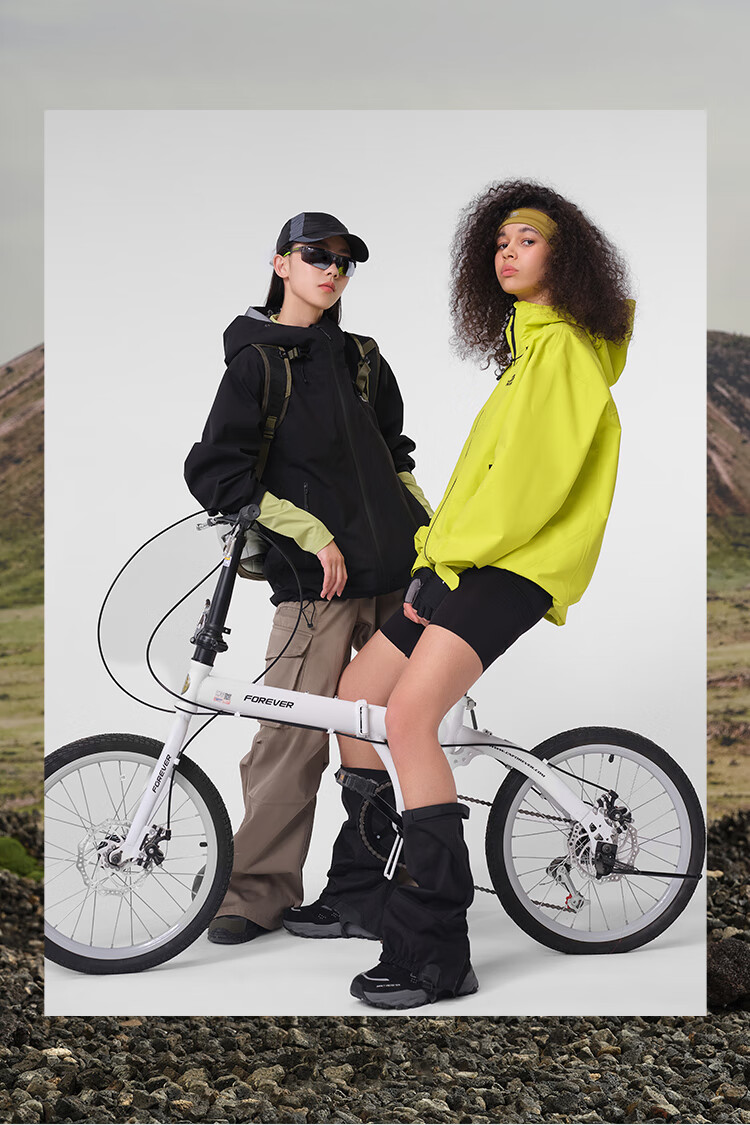Pelliot Cheng Yi Same Style Rock Shell Hard Shell Windproof Mountaineering Jacket Unisex 124101048 Green M 26