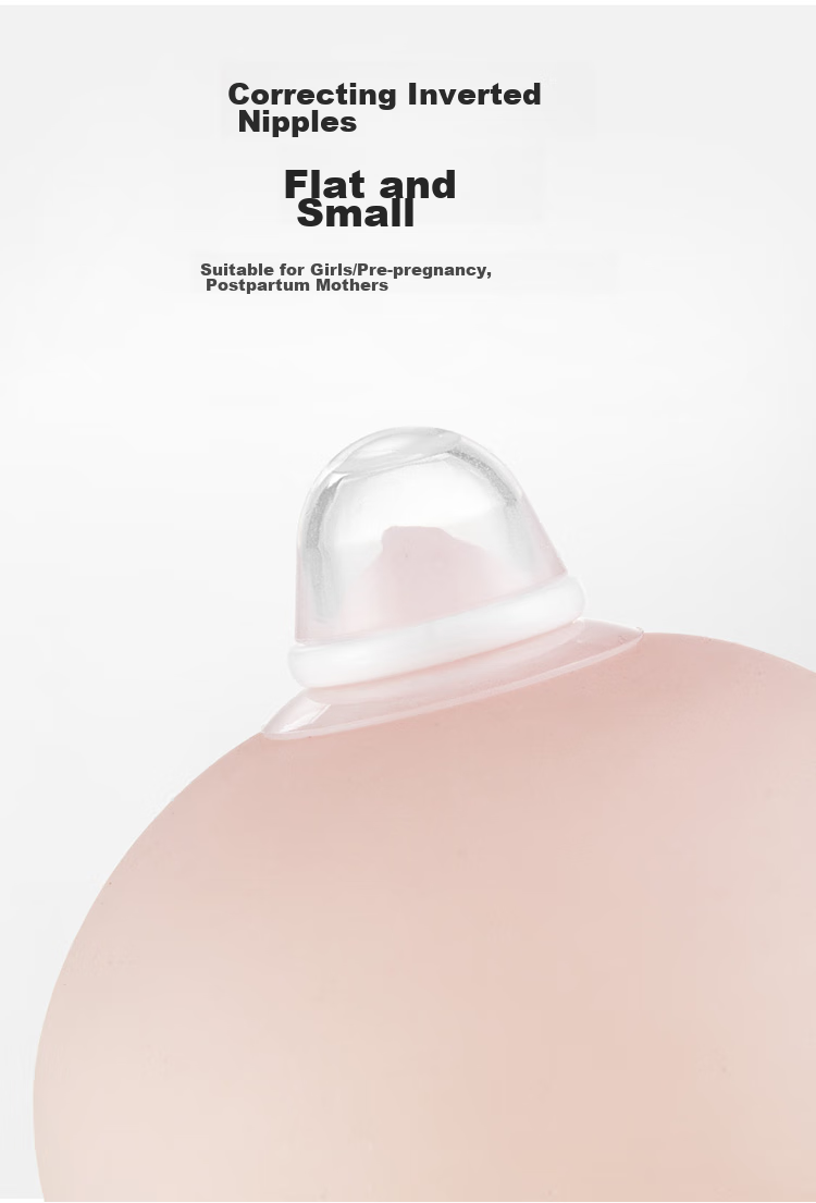 Matyz Nipple Correction Device for Teenagers And Pregnant Women, Invisible Nipple Corrector MZ-0998 4
