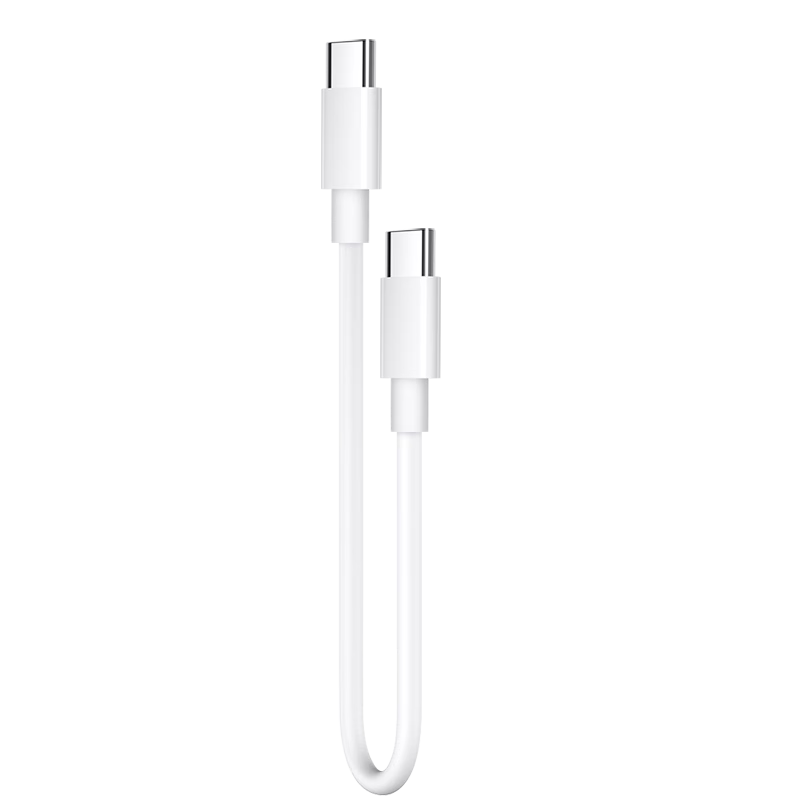 Chaofan Compatible with Samsung Data Cable, Type-C Dual-Head 25W/45W Fast Charging, W25s23/s22/s21/s20/note20/+/ultra/f52 Phone Super-Fast Charging Cable