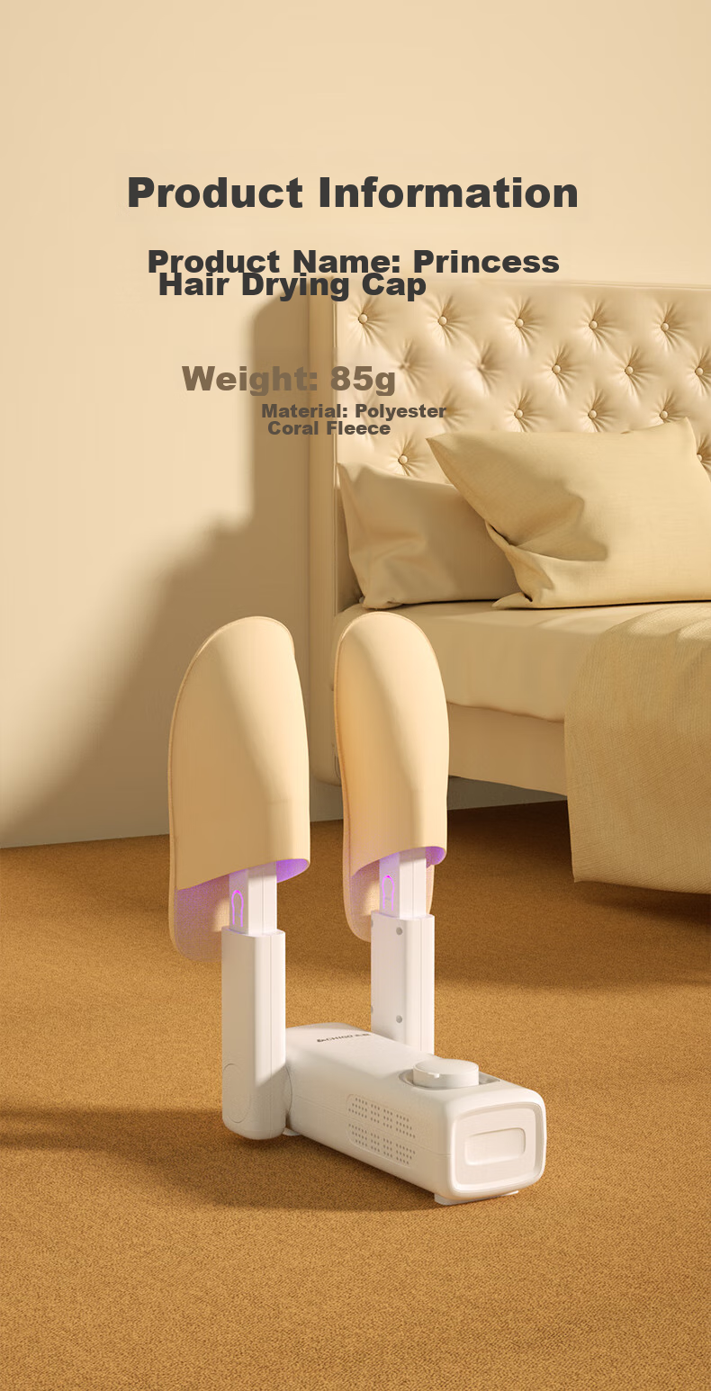 CHIGO Shoe Dryer, Shoe And Clothing Dryer, Winter Shoe Warmer, Shoe Drying Machine, Shoe Warmer, Extendable 12