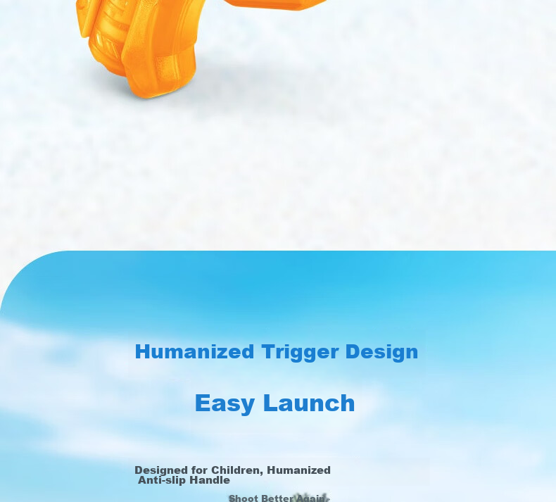 ZURU X Special Attack Colorful Skin Missionary Quick-Fill Water Gun Set with Ultra-Long Range 7