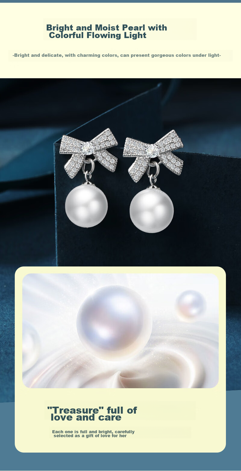 MANHE S925 Silver Weekly Stud Earrings Gift Box for Women, New 2026 Style Birthday Gift for Wife, Girlfriend Or Female Friend 5