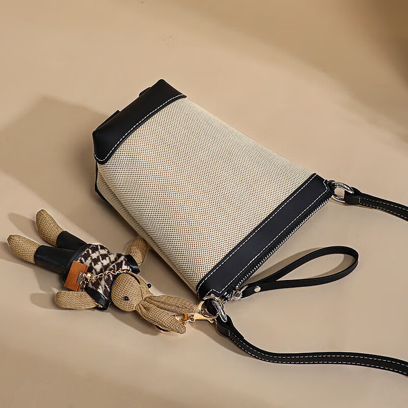 YUYULA Handbag, Women's Bag, Phone Pouch, Mini Stylish Crossbody Bucket Bag, Brand Birthday Mother's Day Gift, Practical Present for Mom