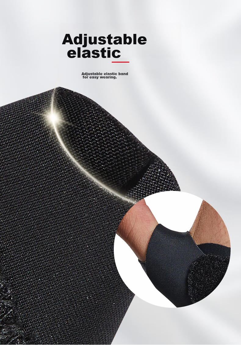 NAILEKESI N Thumb Wrist Brace for Tendinitis, Joint Fixation, Sprains, TFCC Injury, Sports Fitness Badminton Protective Gear 10