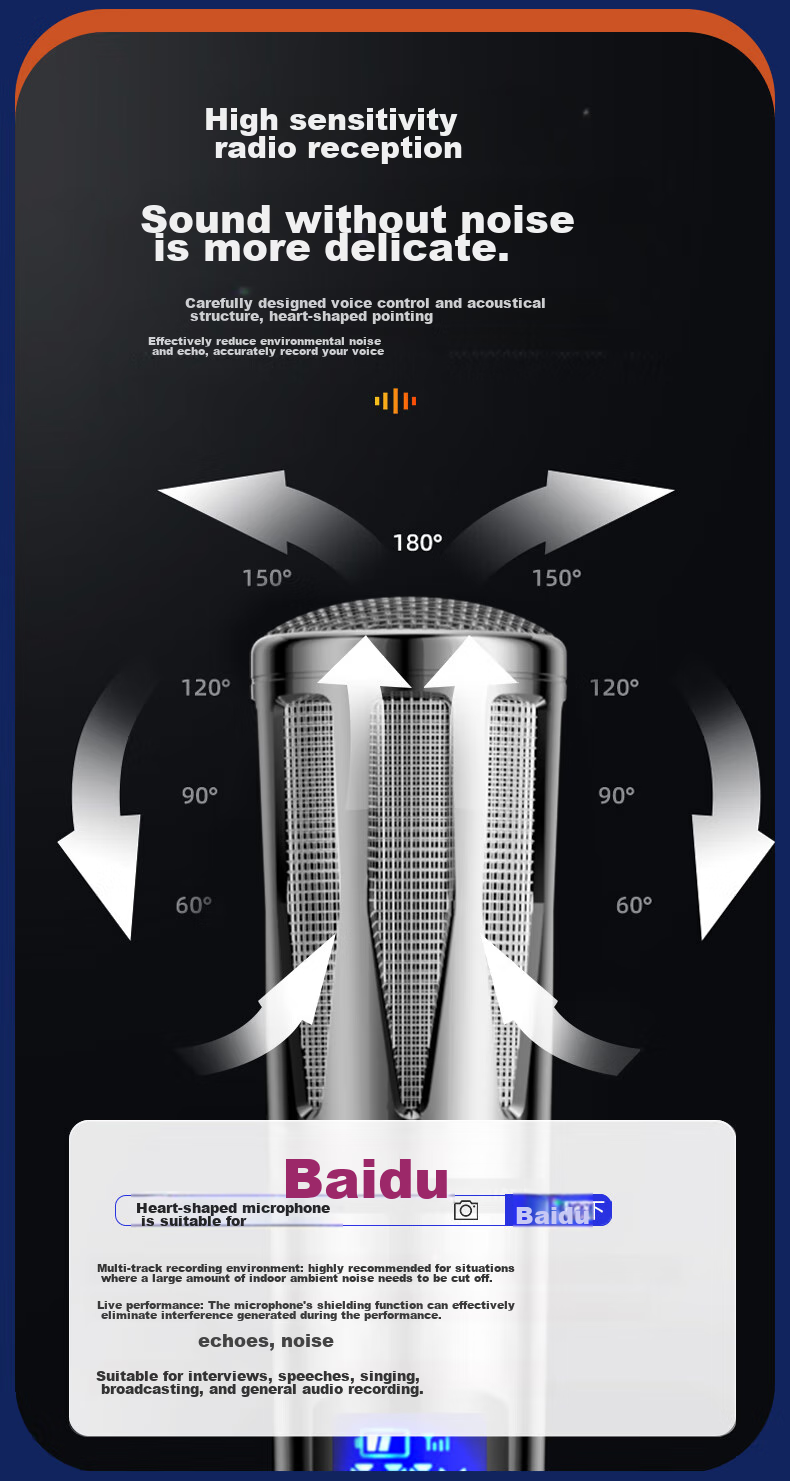 SAST Ok-189 Dual Wireless Microphones for Outdoor Square Dancing, Public Speaking, Conference Hosting, Home Karaoke, Versatile Microphones 8