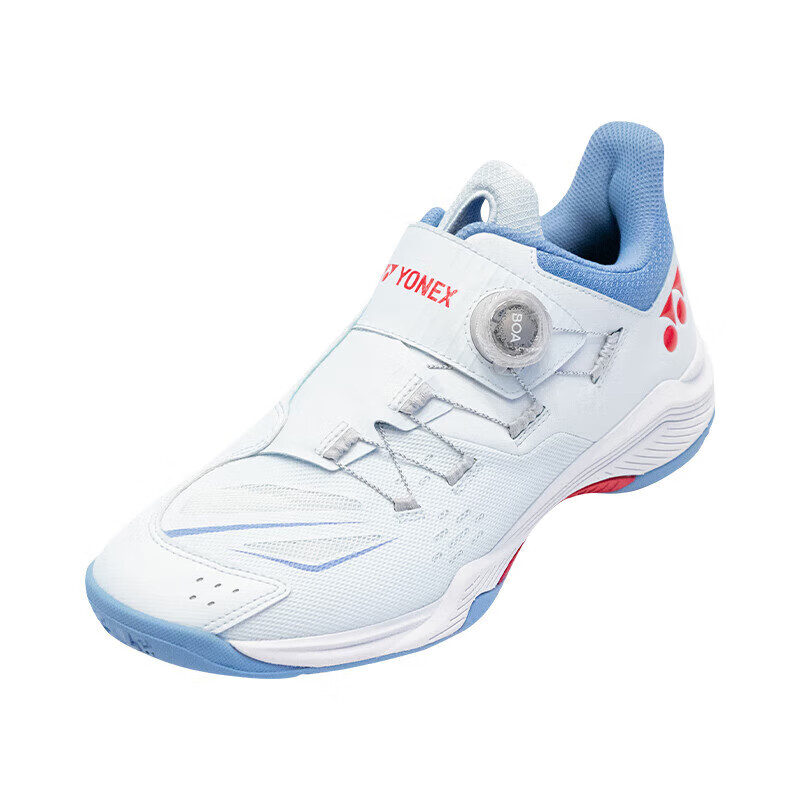 Кроссовки для бадминтона YONEX SHB88D3EX, профессиональные, с амортизацией Power Cushion, синие, размер 39.5