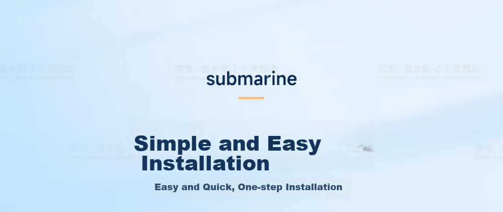 Submarine GN100 Bathroom Check Valve Exhaust Fan, Shower Valve Backflow Prevention Valve, Thickened Carbon Steel, Rodent-Proof, Built-In Fuse Device 18