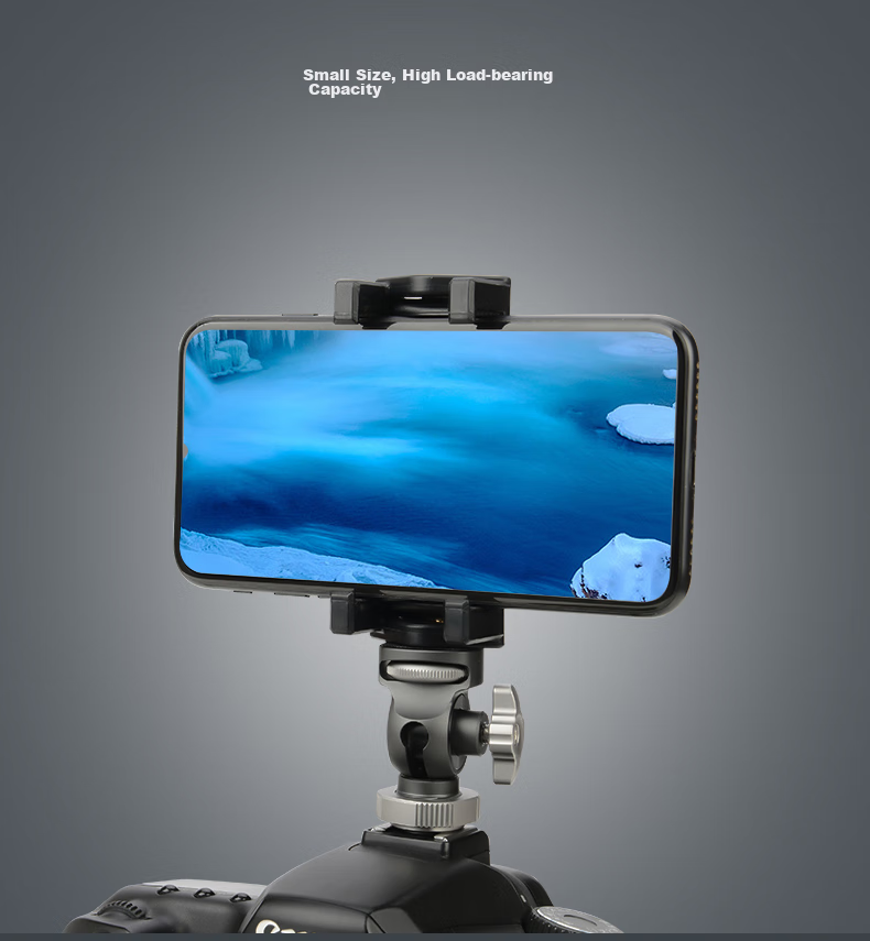 Benro S2N Hydraulic Head, Mirrorless And DSLR Camera Photography And Video Tripod, Monopod, Sliding Rail, Bird Shooting, Dynamic Balance, Quick Release, Hand Hole, Damping Head 7
