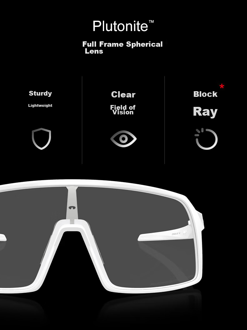OAKLEY Cycling Glasses Goggles Sunglasses SUTRO (A) Sports Running Windproof Sunglasses 9406A 3