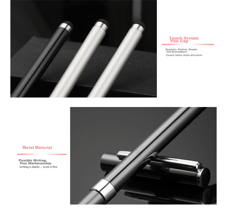 LinkStone IPad Capacitive Stylus, Mobile Touch Pen, Tablet Drawing Pen, Universal Touchscreen Pen for Huawei, Android, Microsoft Surface Writing Stylus P100B 3