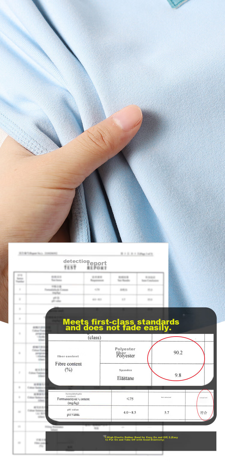LangSha Children's Thermal Underwear, Boys' Autumn And Winter Round Neck Base Layer Pajamas, Elastic Autumn Top And Pants, for Older Children, Set of 120 8