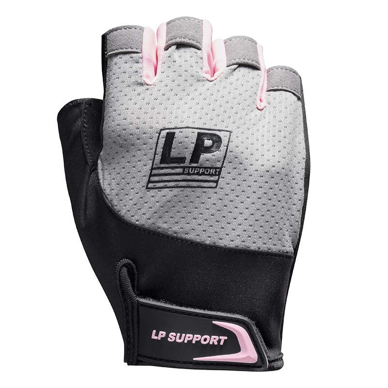 LP Fitness Gloves for Sports, Cycling, Boxing, Tactical Use, Pull-Ups, Bicycle Training, Weightlifting, Non-Slip Half-Finger Desig