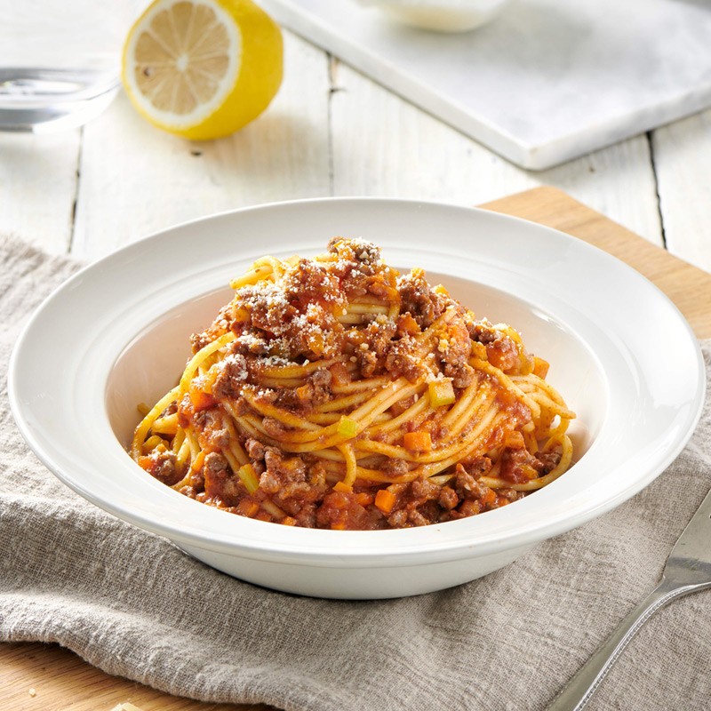 百味来 Barilla经典博洛尼亚风味肉酱意大利面酱250g*2袋调味酱组合套装