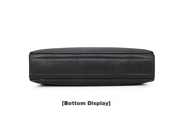 Goldlion Briefcase, Business Handbag, Cowhide Men's Bag, Laptop Bag, Large Capacity Business Bag, Birthday Gift 23