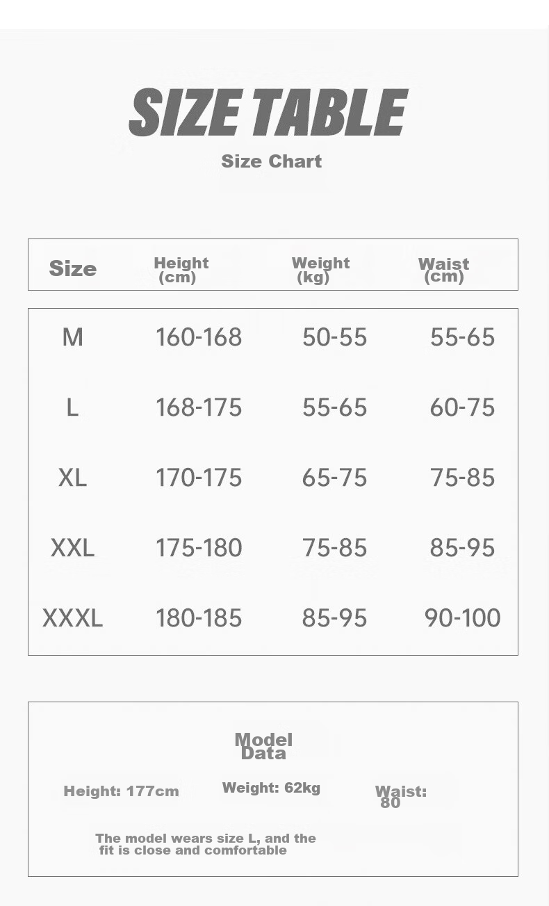 Li-Ning Swimming Trunks for Men, Quick-Drying Sports Swim Shorts, Anti-Embarrassment, Knee-Length, Double-Layered, Anti-Exposure, Beach Vacation Shorts, 814 Black, Size M 8