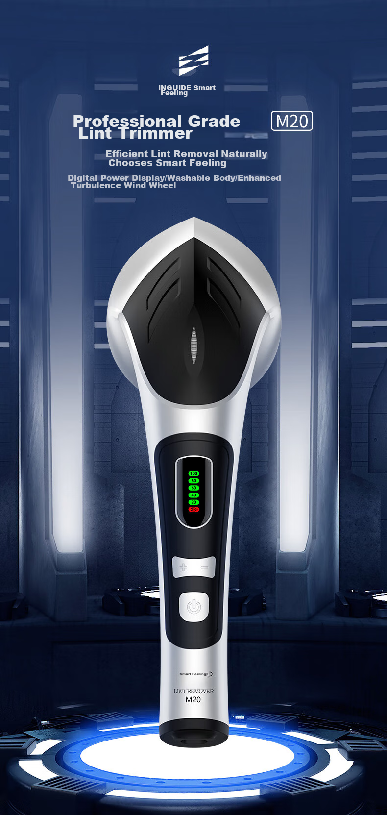 Zhigan Lint Roller Shaver, Clothing Ball Remover, Hair Removal Tool, Ball Trimmer, Shaver, Ball Remover, Hair Removal Device, Lint Remover, Sweater Ball Remover M20 1