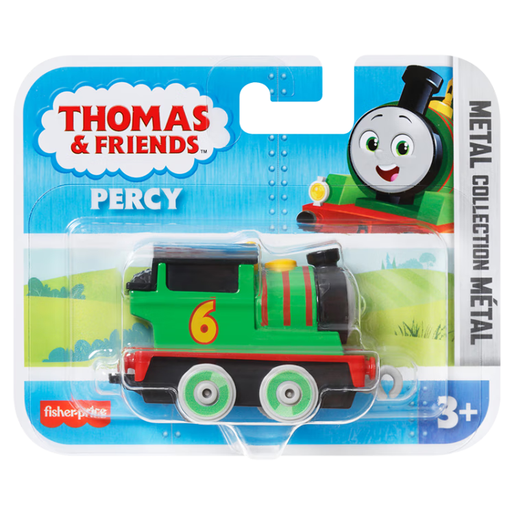 THOMAS & FRIENDS (Random Old Or New Style, 1 Train), Birthday Gift, Alloy Train, Transportation Series JHK82