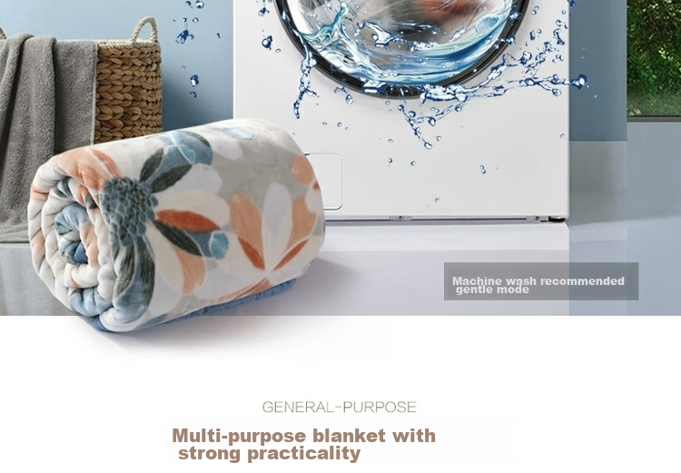 Shuixingjiafang Fleece Blanket, Winter Thickened And Fleece-Lined, Double-Layer Bedspread, Machine Washable, Approximately 7.2 Jin (3.6 Kg), 200×230cm 13