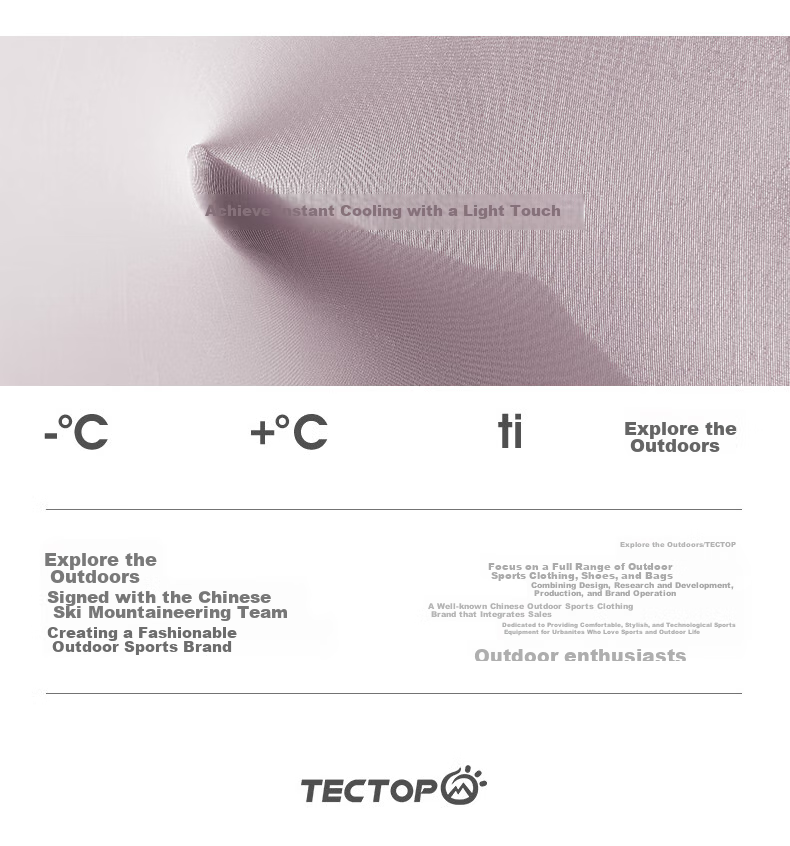 TECTOP Women's Outdoor Sun Protection Jacket, UV-Resistant, Breathable Summer Windbreaker Coat 2422144FS, Women's Style in Light Pink, Size 2XL 19