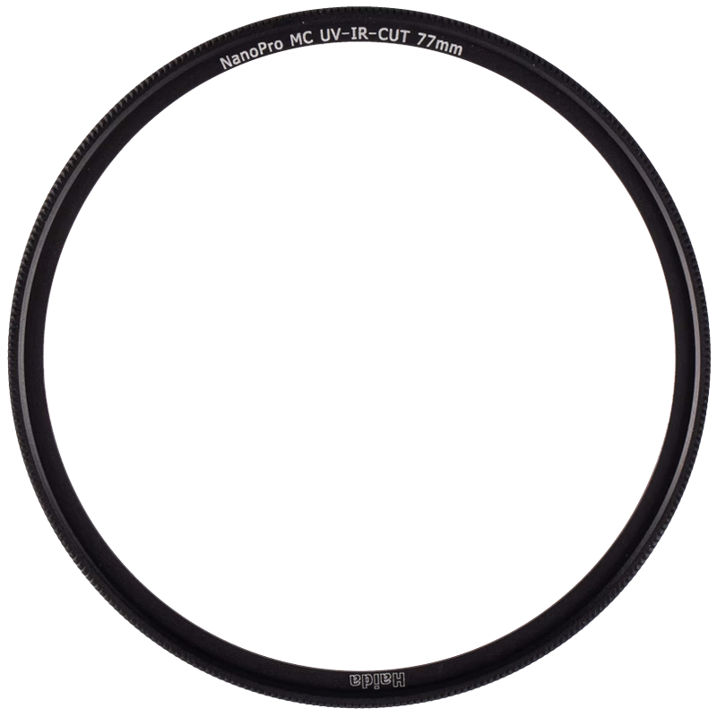 Haida Slim PROII UV Filter 72mm Protective Filter, Double-Sided Multi-Coated Optical Filter, Waterproof And Stain-Resistant, Suitable for Canon, Nikon, Sony, Fuji And Other Lenses