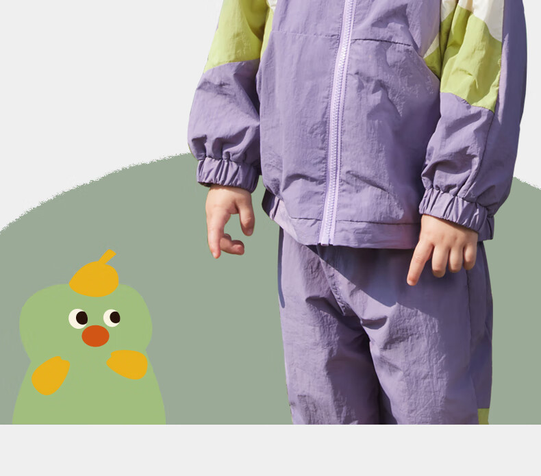 Ciciibear Boys' Spring Outfit Set, Children's 2024 New Sportswear, Toddler Spring Clothes, Boys' Outdoor Wear 7