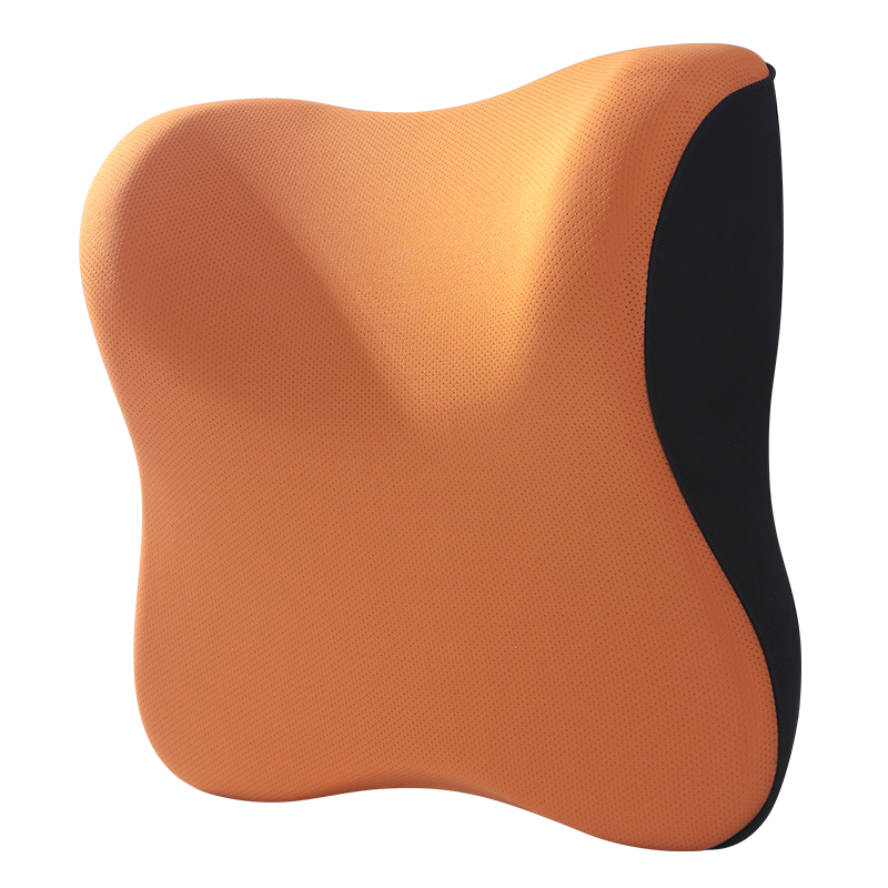 ICAROOM Car Headrest with Space Memory Foam Neck Support Pillow, Universal Car Cushio