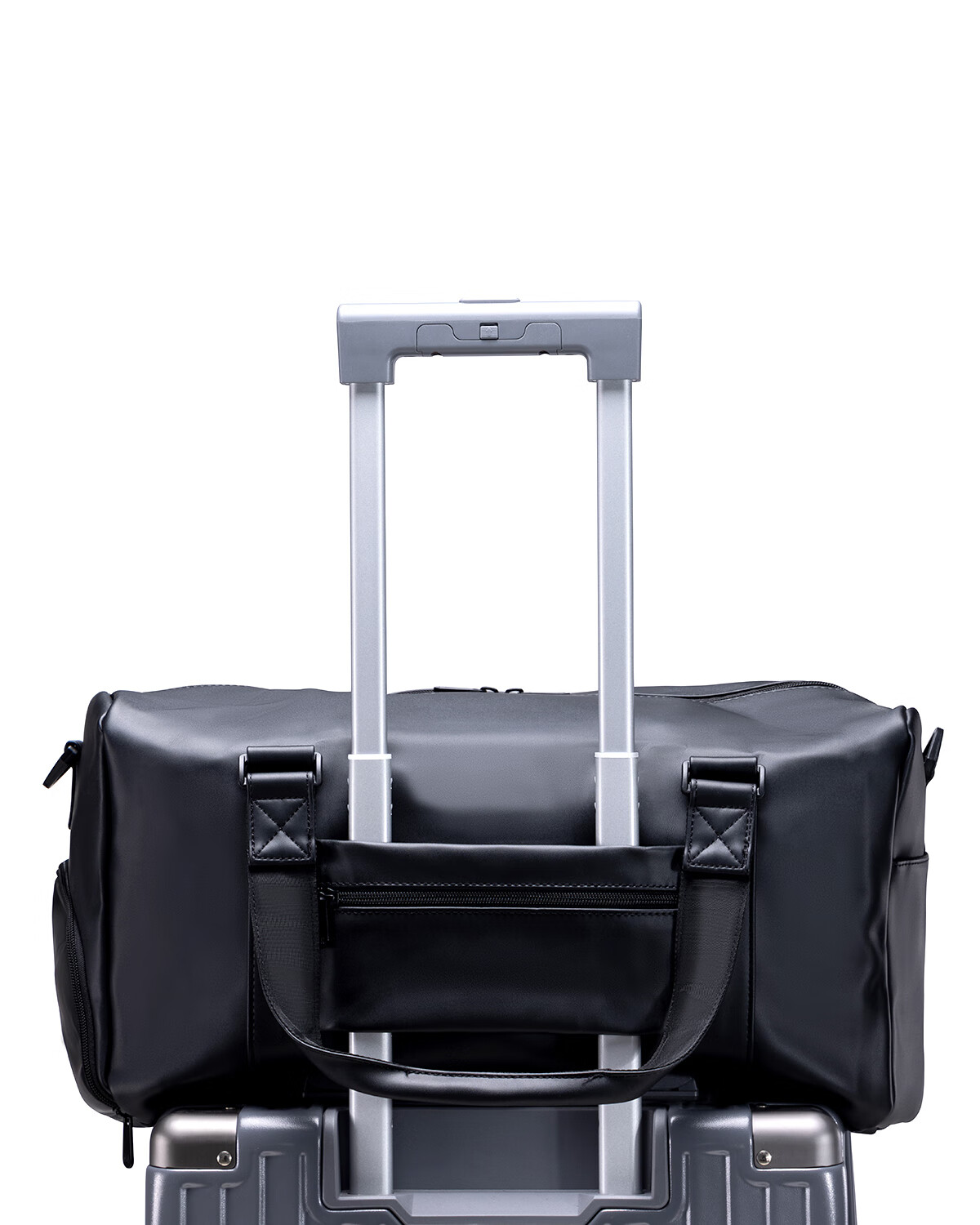 HLA Travel Bag, Handheld Luggage Bag for Men And Women, Sports And Fitness Bag, Short-Distance Business Trip Suitcase, Large Capacity Travel Bag 8