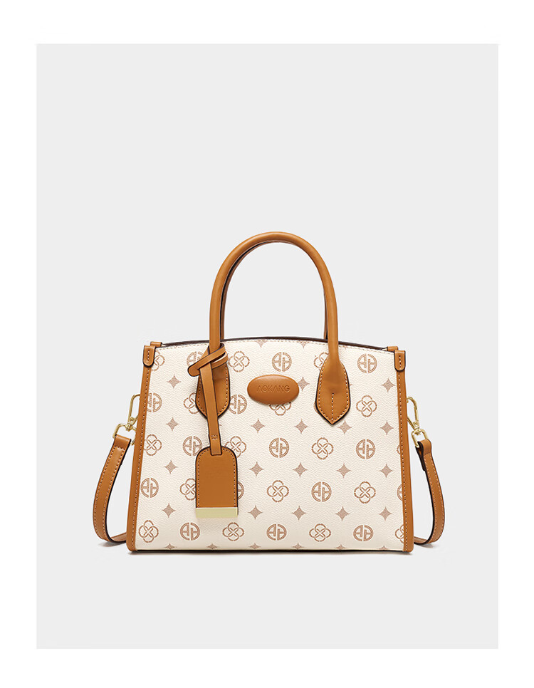 Aokang Women's Handbag 2026 New Trendy Tote Bag, Light Luxury Crossbody Shoulder Bag, Birthday Mother's Day Gift for Mom Or Wife 23
