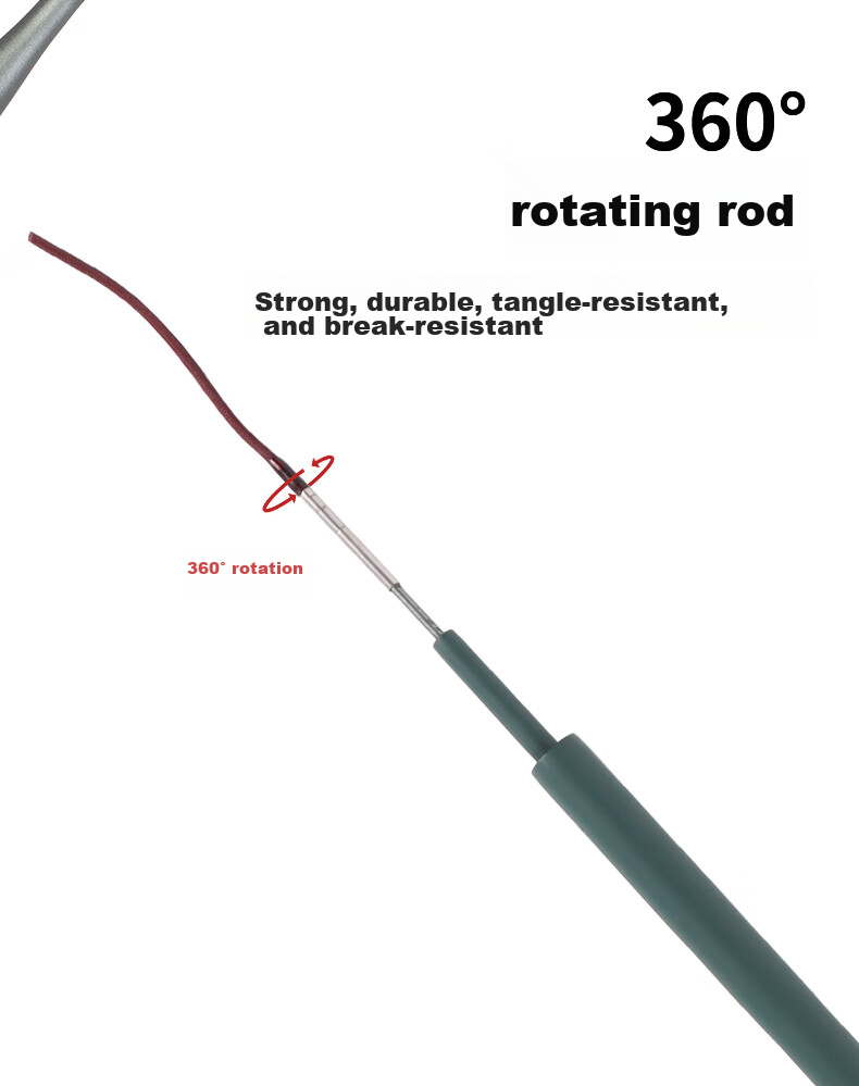 Xionghuo Stream Fishing Rod, Black Pit Carbon Crucian Carp Rod, 3.9 Meters, Ultra-Light And Slim, for Wild Fishing, Hand Rod, Micro Fishing Rod, Small Fish Rod 5