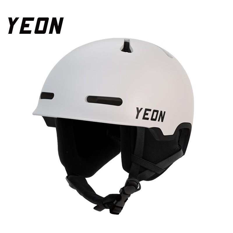 YEON Ski Helmet Protective Gear for Men and Women Warm Anti-Collision Impact Resistant Breathable NP1-6001L