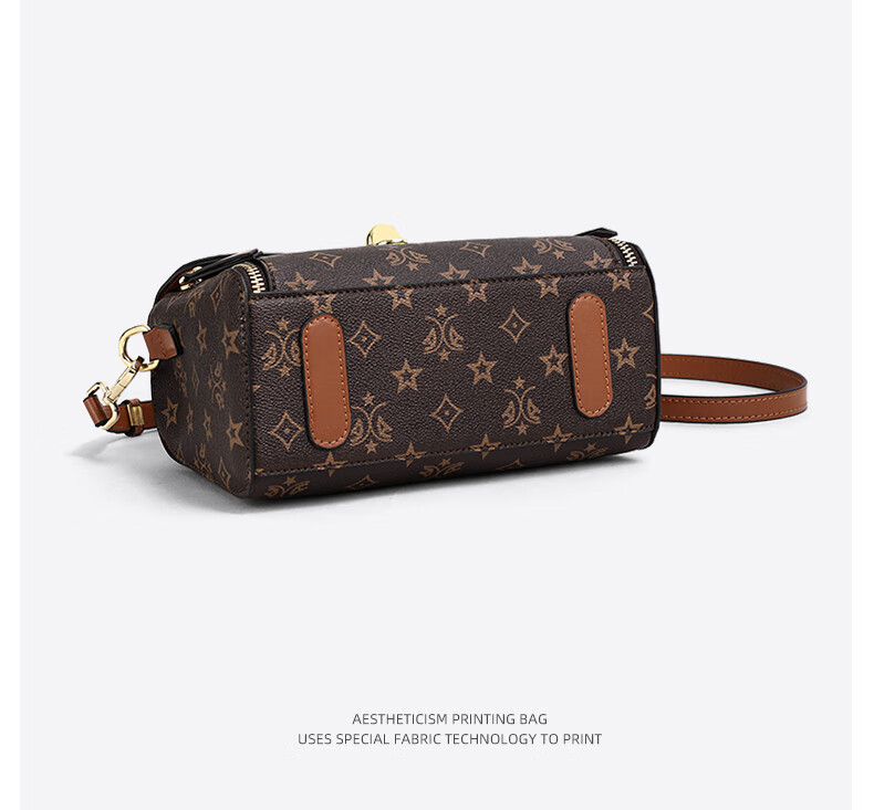 Aiqinghai Handbag, Women's Crossbody Bag, Shoulder Bag, Phone Bag, Light Luxury Brand, Birthday And Mother's Day Gift, Practical Present for Mom 16