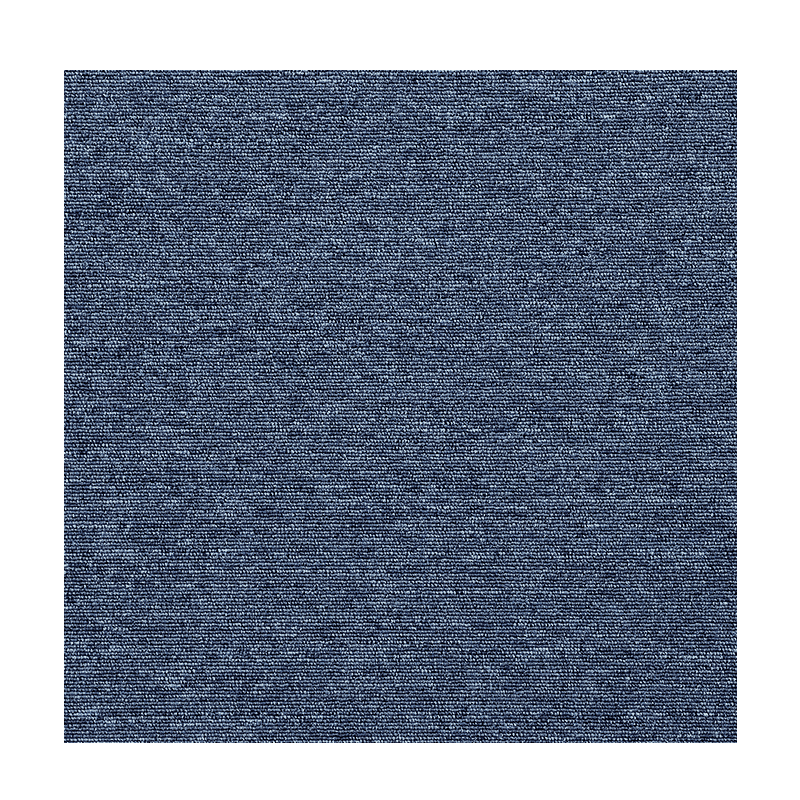 Boneng Commercial Office Carpet, Hotel Conference Room High-End Specialized Square Tile Carpet, Large Area, 8 Pieces Per Set