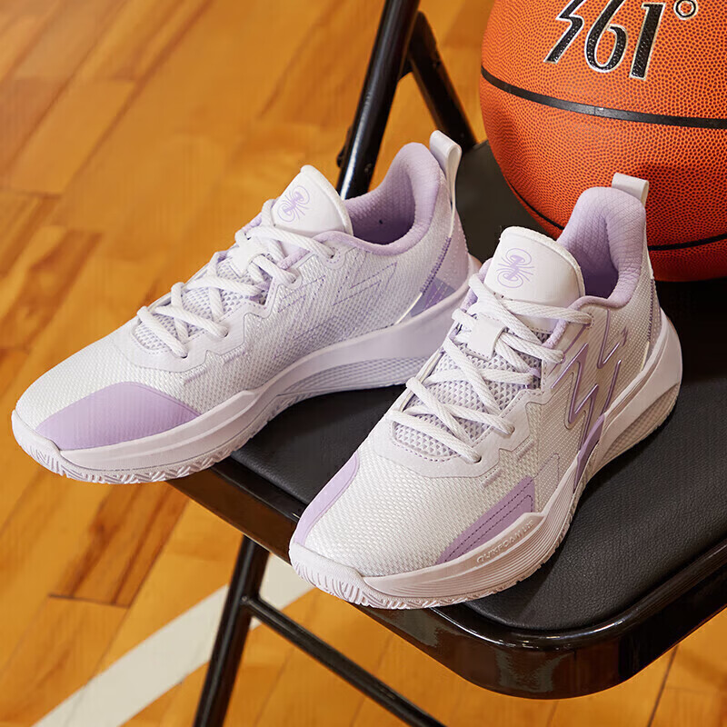 361° Basketball Shoes, BIG3 Team Spring And Summer Youth Professional Low-Top Sneakers, Men's Style 672331109-1
