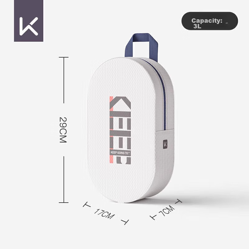 Keep Water-Resistant Swim Bag for Men And Women, Fitness Toiletry Bag, Portable Storage Large Capacity Handheld Beach Bag Swimming Equipment