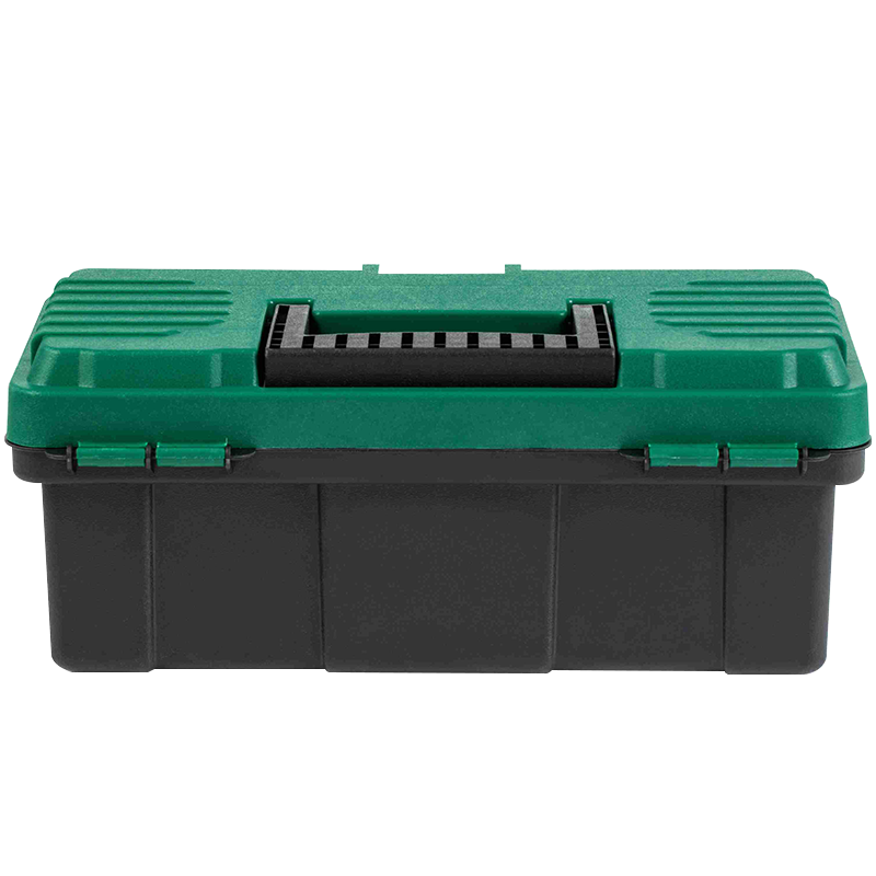 SATA 12" Household Plastic Toolbox Hardware Tool Storage Box 05315