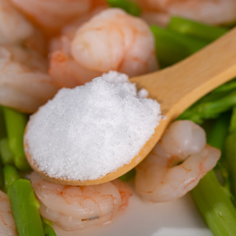 中盐 低钠海盐300g【未加碘】颗粒细腻 低钠更健康 吃好盐 选中盐