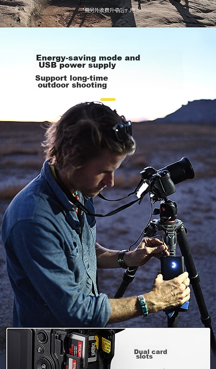 Nikon Z7II [Subsidies] Full-Frame Balanced Mirrorless Camera, 5-Axis Image Stabilization, High Value for Money, Balanced Performance, Z72/Z7 Second Generatio 10